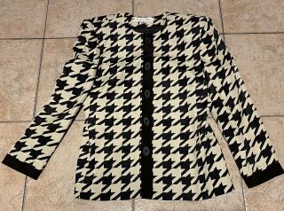 Vintage Christian Dior.  Women’s Suit Jacket And Skirt - Size 8