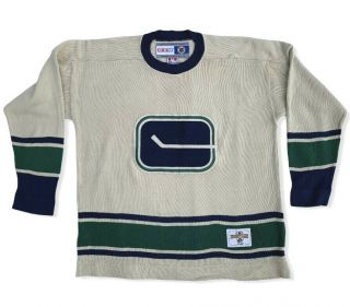 Vancouver Canucks 1970 