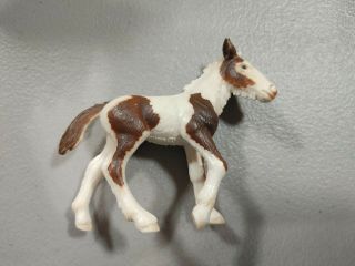 2004 Schleich Foal Retired D - 73527 Am Limes 69 Pony Figure Horse