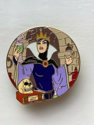 Disney Dark Tales Snow White The Evil Queen Pin On Pin