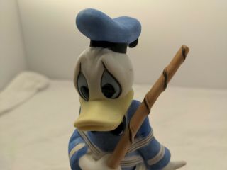 Disney Collectible - Donald Duck Tries Fishing 3