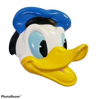 Vintage Applause Disney Donald Duck Paperweight Desk Accessory Collectible