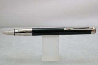 Vintage Waterman Perspective Lacquered Black Ballpoint Pen,  Ct