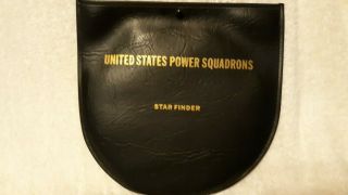 Vintage United States Power Squadrons Star Finder No 2102 - D