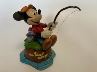 Disney Danbury - 75 Years With Mickey The Simple Things Figurine