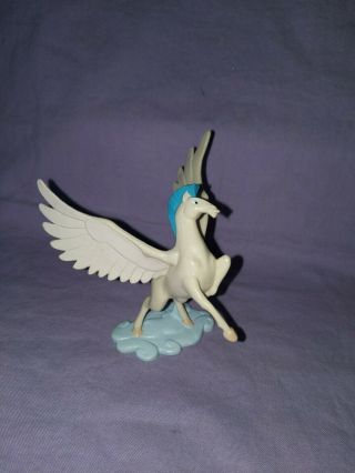 Walt Disney Hercules - Pegasus On Cloud Toy Cake Topper Figurine Disney China