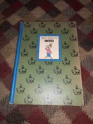 Brer Rabbit Uncle Remus Stories Book 1965 Walt Disney 