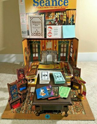 Vintage 1972 Milton Bradley Game 