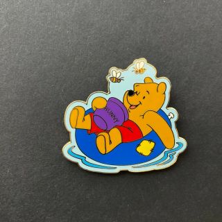 Inner Tube Series - Winnie The Pooh Disney Pin 22353