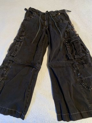 Vintage Tripp Nyc Pants - Black
