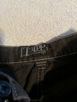 Vintage Tripp NYC Pants - Black 3