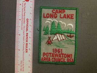 Boy Scout Camp Long Lake Wi 1040x