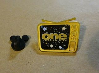 Authentic Disney One Life To Live Abc Tv Pin Soap Opera