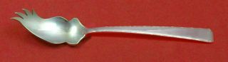 Old Lace By Towle Sterling Silver Pate Knife Custom Made 6 "