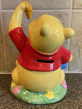 Disney Enesco Winnie the Pooh Bear Ceramic 8 