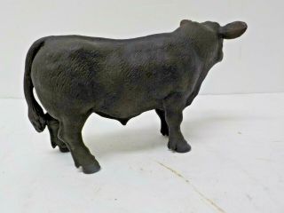 Schleich D73527 Black Angus Bull 3