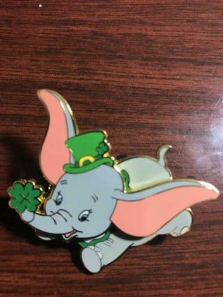 Dumbo St Patrick 