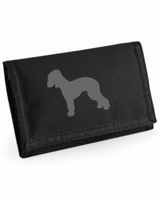 Bedlington Terrier Gift Wallet Rip - Stop Colour Choice Purse Birthday Mothers Day