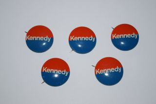 Robert F.  Kennedy 1968 Campaign Pinback Button