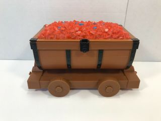 Disney Parks Exclusive Seven Dwarfs Mine Train Cart Popcorn Bucket