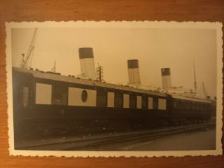 White Star Line Majestic Ii At So 