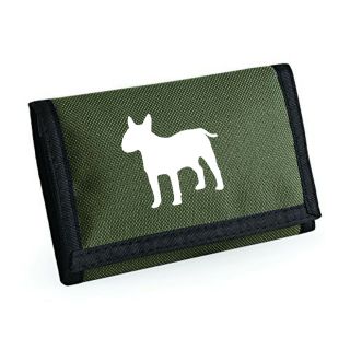 English Bull Terrier Gift Wallet Rip - Stop Colour Choices Purse Mothers Day Gift