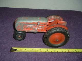 Vintage Cockshutt - Coop Tractor By Advanced Products Or Restore Rare