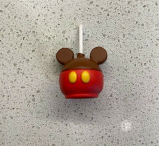 Disney Parks Kingdom Of Cute Maruyama Vinylmation Candy Apple