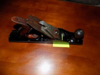Vintage Millers Falls No.  14 Smooth Bottom Jointer / Wood Plane