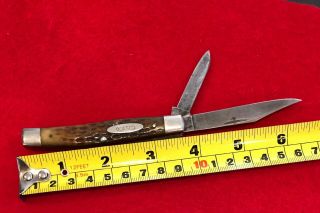 Case Xx 6232 2 Blade Vintage Knife