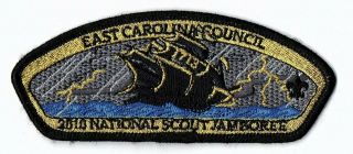 Boy Scout East Carolina Council 2010 National Jamboree Troop 1713 Csp/jsp