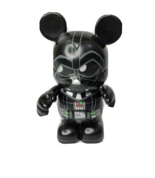Disney Vinylmation 3 " Star Wars Series 1 Darth Vader Figure Toy