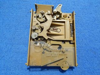 Coinco 790 - 7 Coin Acceptor - Cleaned And Tests Ok