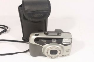 Pentax Espio 928,  Vintage,  35mm Camera.  (ref E 421)
