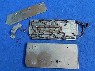 1946 - 1948 Seeburg 146 147 148 Coin Switch Assembly F - 401036
