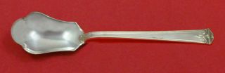 Trianon By International Sterling Silver Relish Scoop Custom Made 5 3/4 "