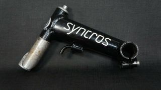 Rare Vintage Syncros Cattleprod Quill Stem 25.  4mm Hammer N Cycle W/ Canti Noodle