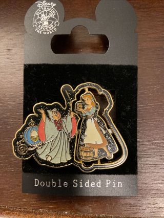 Cinderella Rags To Riches Disney Pin 42205