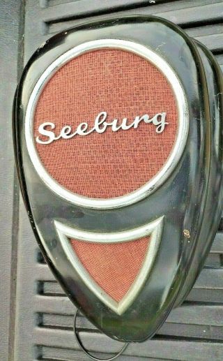 Model Rsi - 8 Seeburg Teardrop Speaker Ser.  5111 Altec Lansing Speaker