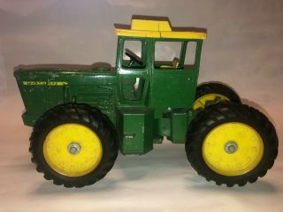 Vintage Ertl John Deere Toy Tractor 7520 4 Wheel Drive 510
