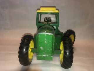 Vintage Ertl John Deere toy tractor 7520 4 wheel drive 510 2