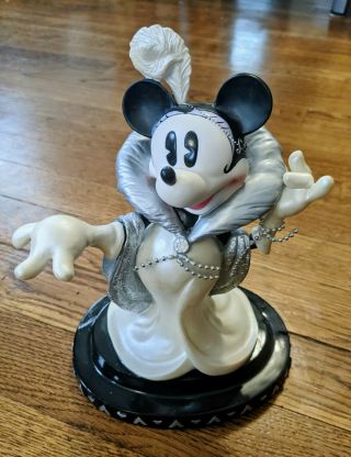 Enesco Disney Mini Mouse Stepping Out With My Baby 266795