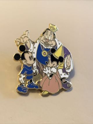 Disney 1996 Disneyana Convention - Security Manger Pin - Pins