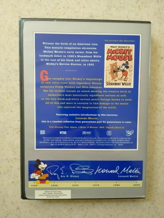 Walt Disney Treasures: Mickey Mouse in Black and White DVD Set 2