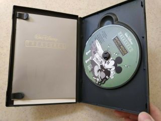 Walt Disney Treasures: Mickey Mouse in Black and White DVD Set 3