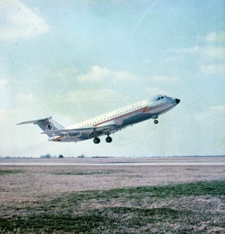American Airlines,  Bac One Eleven 401ak 