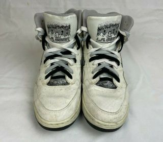L.  A Gear High Top Sneakers Vintage 1990 