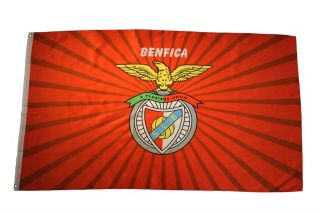 Benfica S.  L.  B.  E Pluribus Unum Large 3 