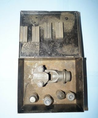 Kent - Moore J - 2185 Vintage Tubing Repair Tool