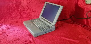Vintage Toshiba Satellite 200CDS/810 Laptop Pentium Windows 95 loaded and 3